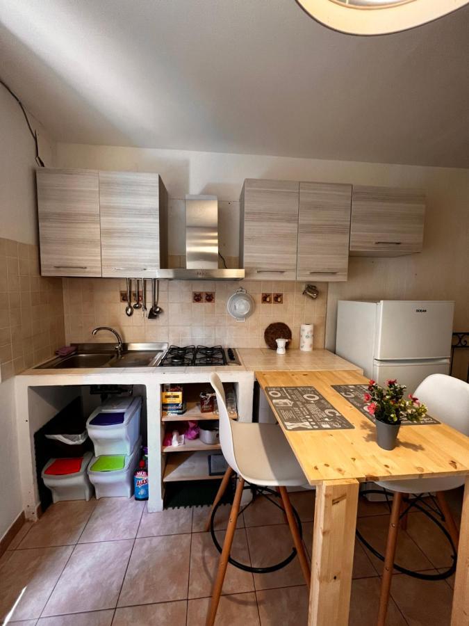 Filipps Home Alghero Eksteriør billede